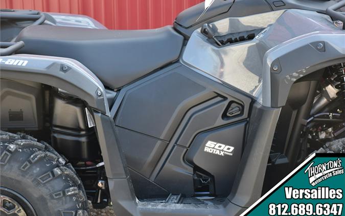 2024 Can-Am Outlander DPS 500