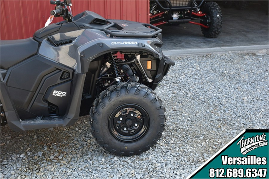 2024 Can-Am Outlander DPS 500