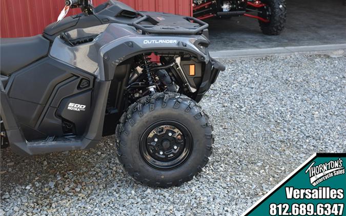 2024 Can-Am Outlander DPS 500