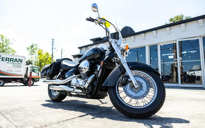 2009 Honda® Shadow® Aero