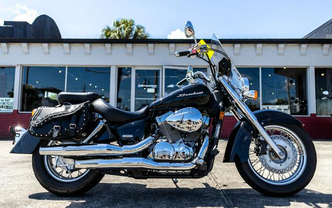 2009 Honda® Shadow® Aero