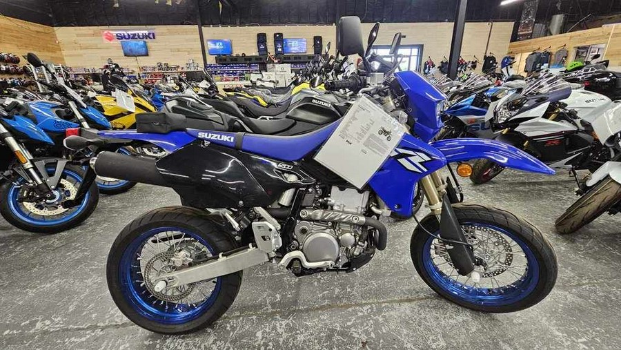 2023 Suzuki DR-Z400SM