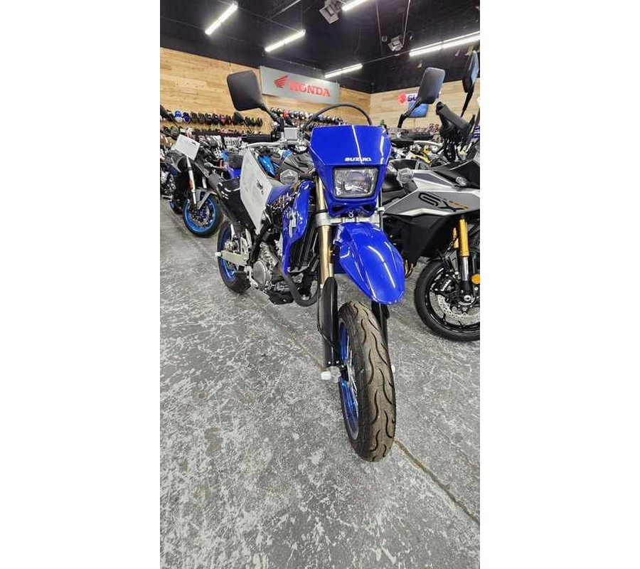 2023 Suzuki DR-Z400SM