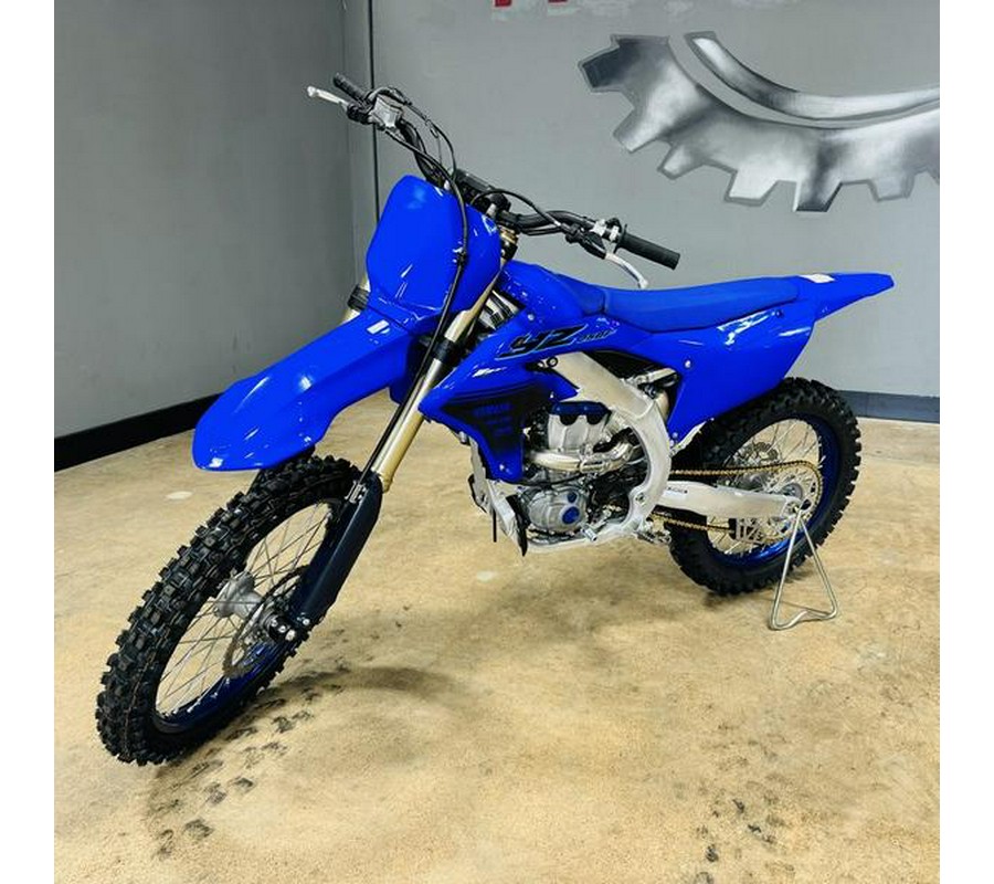 2024 Yamaha YZ250F Team Yamaha Blue