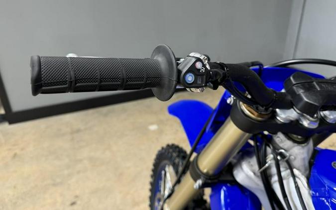 2024 Yamaha YZ250F Team Yamaha Blue