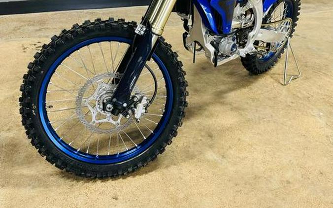 2024 Yamaha YZ250F Team Yamaha Blue