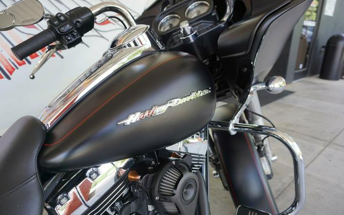 2015 Harley-Davidson Road Glide Special Black Denim & Red Pinstrip