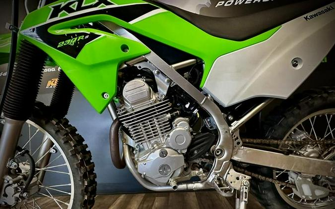 2023 Kawasaki KLX®230