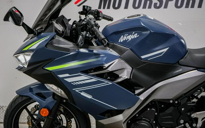 2022 Kawasaki Ninja 400