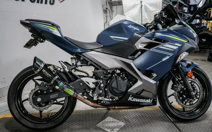 2022 Kawasaki Ninja 400