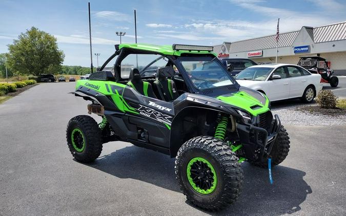 2023 Kawasaki Teryx® KRX™ 1000