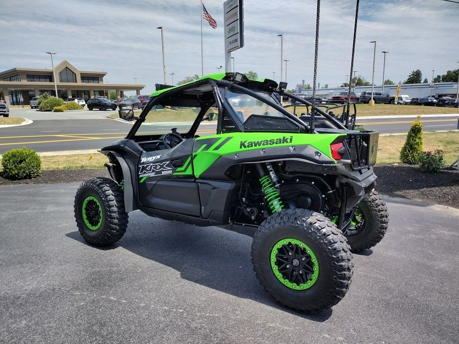 2023 Kawasaki Teryx® KRX™ 1000