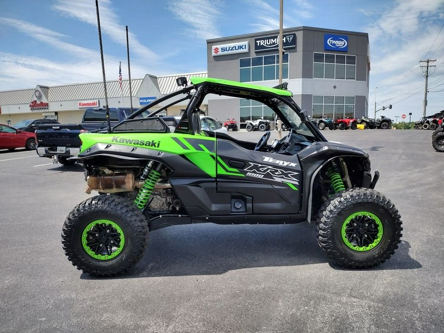 2023 Kawasaki Teryx® KRX™ 1000