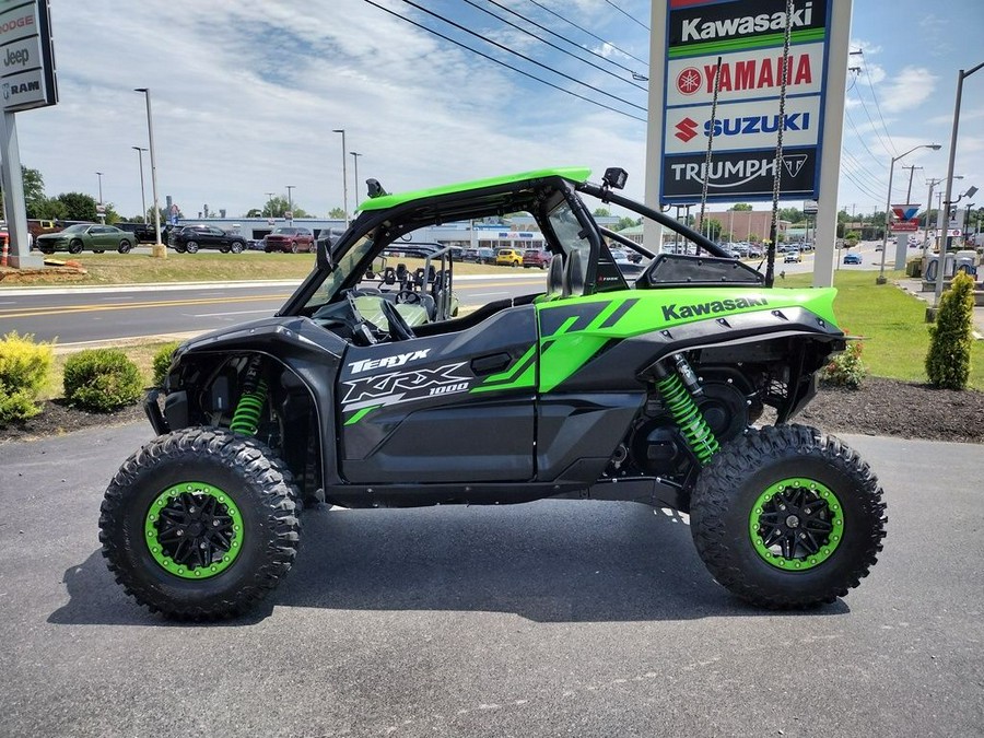 2023 Kawasaki Teryx® KRX™ 1000