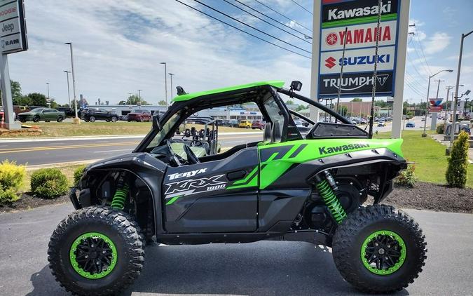 2023 Kawasaki Teryx® KRX™ 1000