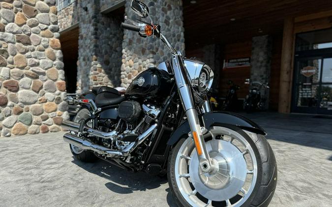 2024 Harley-Davidson Softail FLFBS - Fat Boy 114