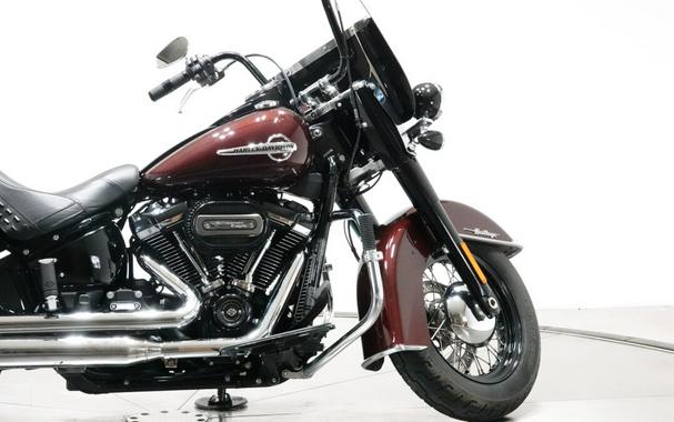 2018 Harley-Davidson Heritage Classic