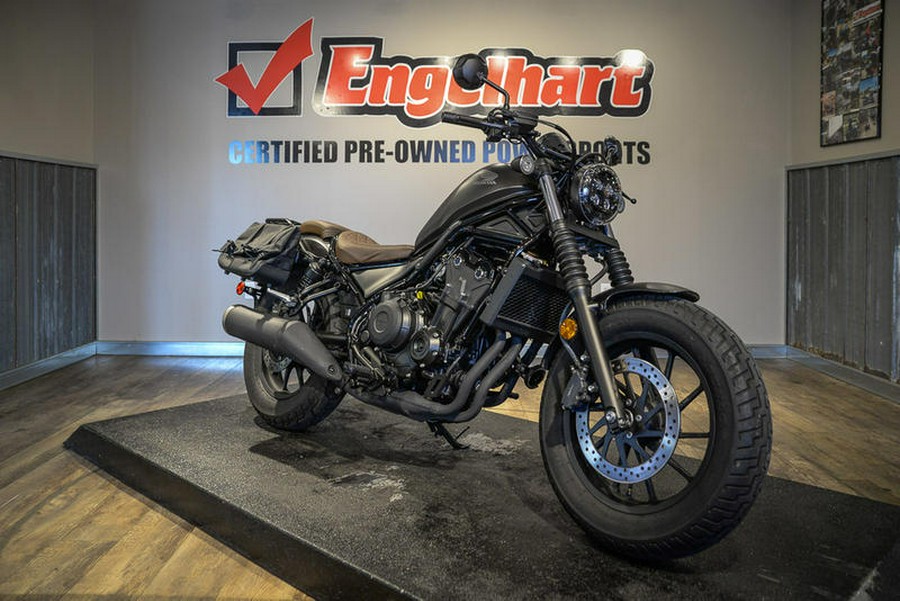 2021 Honda® Rebel 500