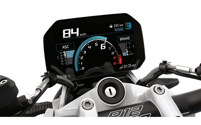 2023 BMW R1250R