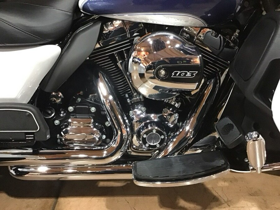 2015 Harley Davidson FLHTCUTG Tri Glide