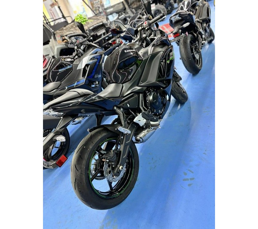 2025 Kawasaki Ninja® 650