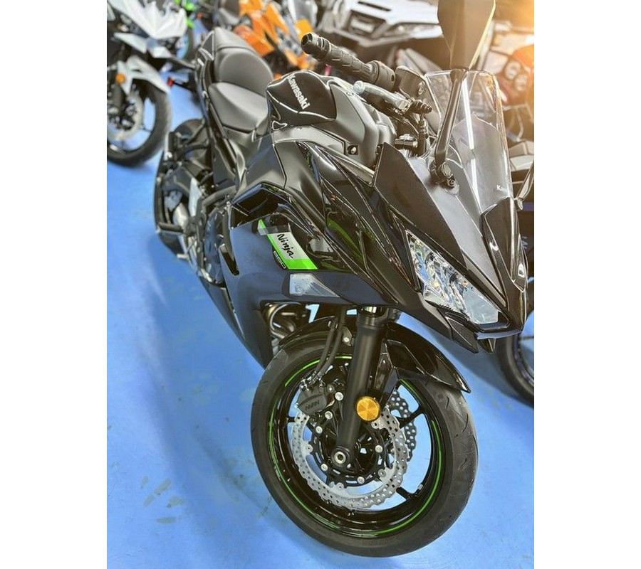 2025 Kawasaki Ninja® 650