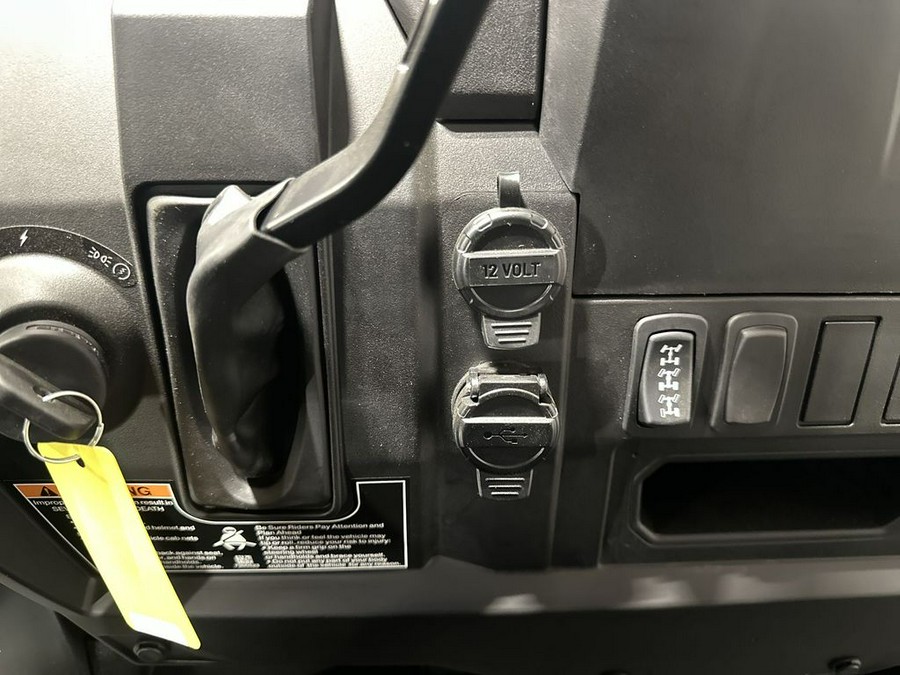 2025 Polaris Ranger® Crew SP 570 Premium