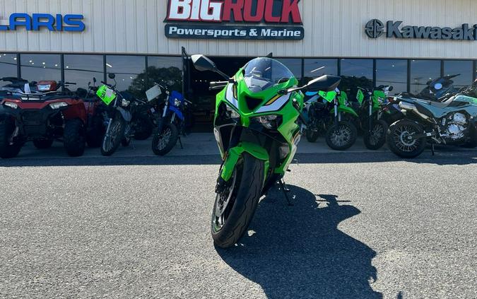 Kawasaki Ninja ZX-6R motorcycles for sale in Norfolk, VA - MotoHunt