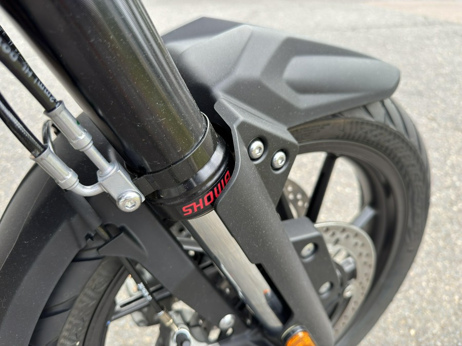 2025 Triumph Tiger 1200 GT Pro - CARNIVAL RED