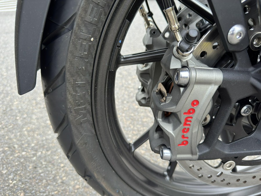 2025 Triumph Tiger 1200 GT Pro - CARNIVAL RED