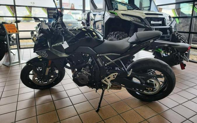 2026 Suzuki GSX-8S
