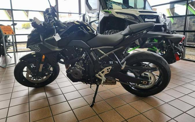 2026 Suzuki GSX-8S