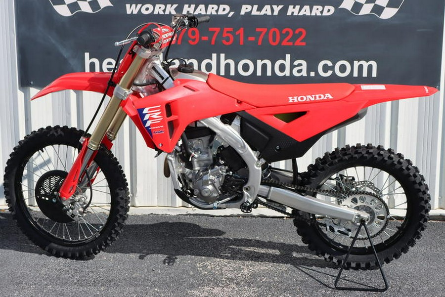 2026 Honda® CRF250R