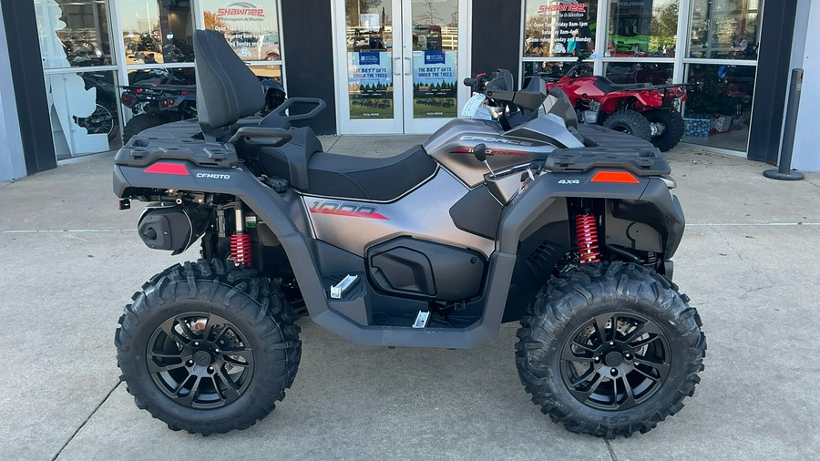 2026 CFMOTO CFORCE 1000 Touring