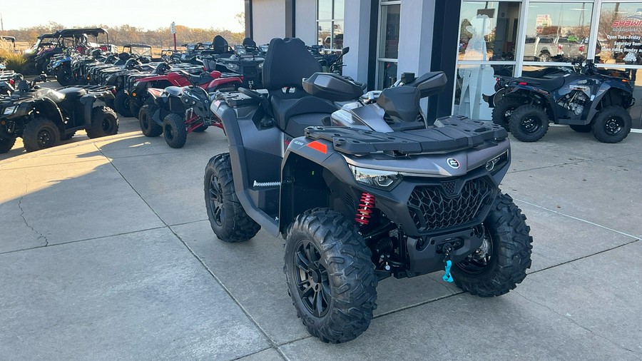 2026 CFMOTO CFORCE 1000 Touring