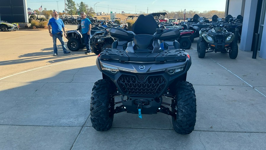 2026 CFMOTO CFORCE 1000 Touring