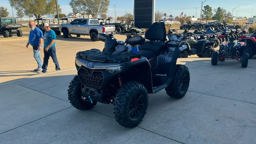 2026 CFMOTO CFORCE 1000 Touring