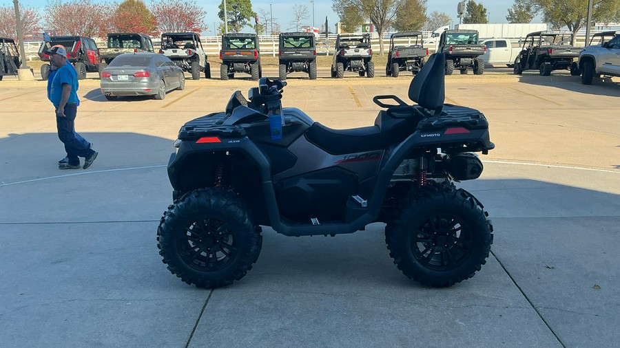 2026 CFMOTO CFORCE 1000 Touring