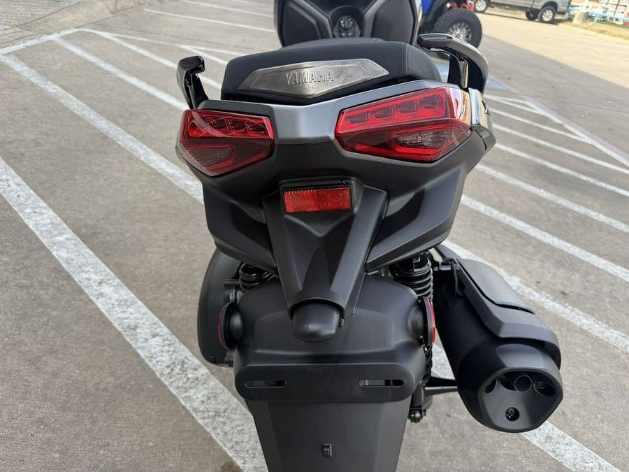2025 Yamaha XMAX