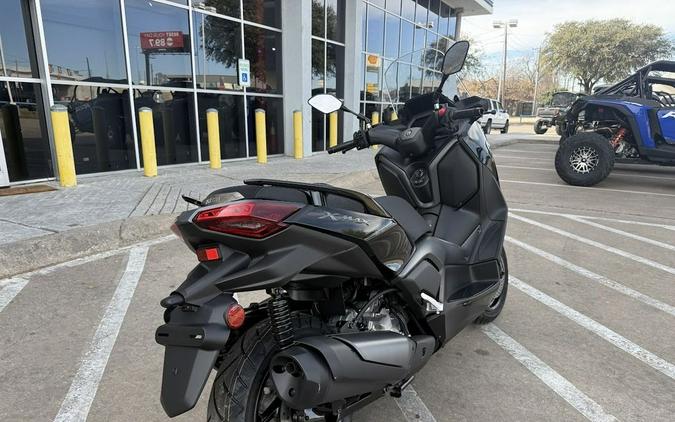 2025 Yamaha XMAX
