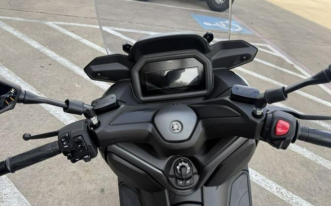 2025 Yamaha XMAX