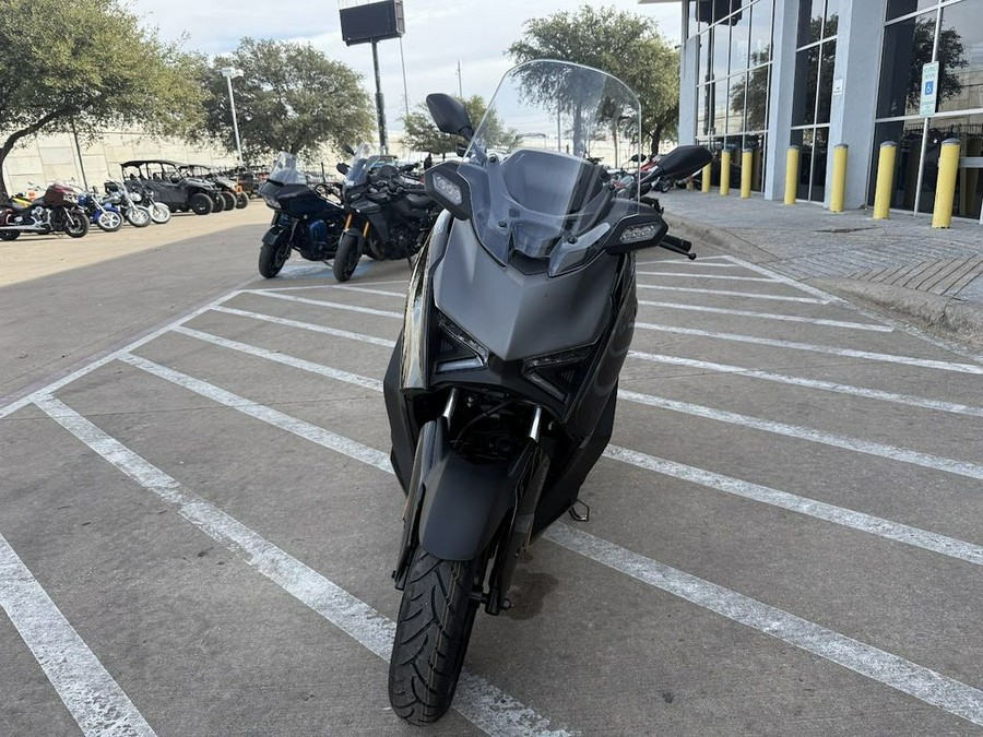 2025 Yamaha XMAX