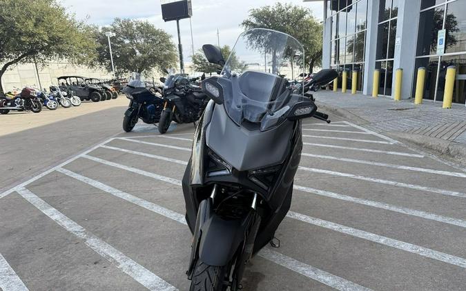 2025 Yamaha XMAX