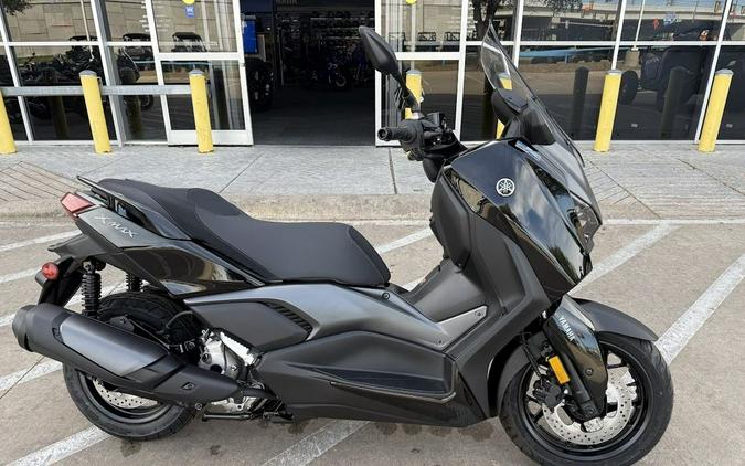 2025 Yamaha XMAX