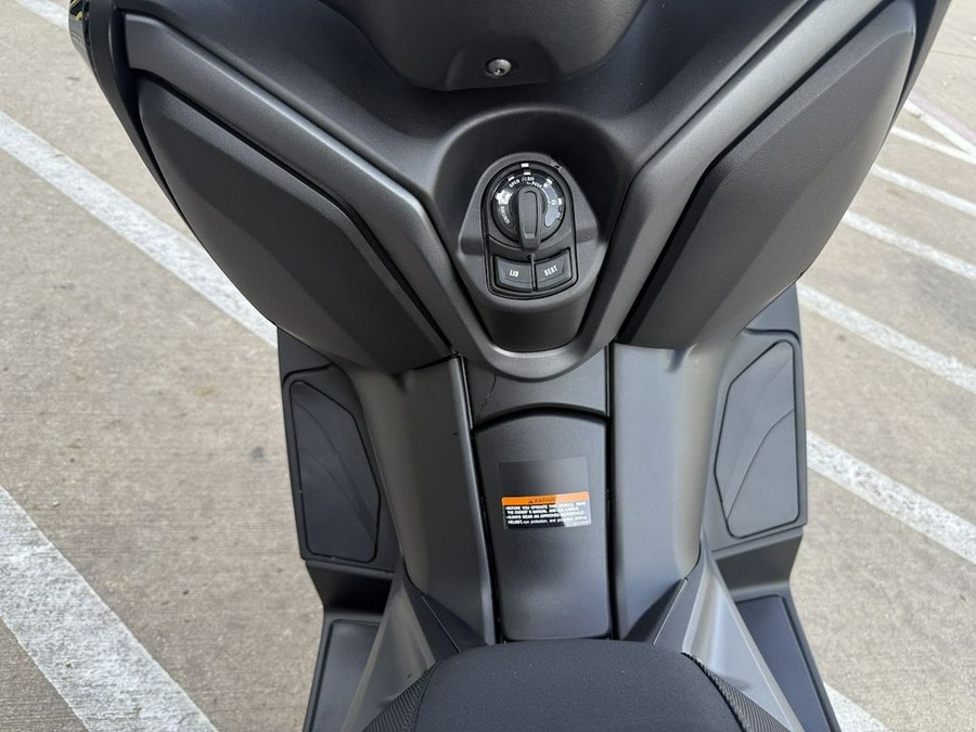 2025 Yamaha XMAX
