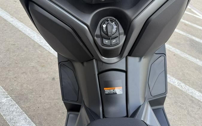2025 Yamaha XMAX