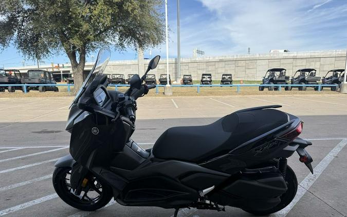 2025 Yamaha XMAX