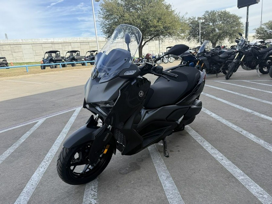 2025 Yamaha XMAX