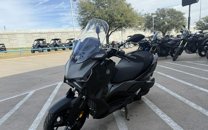 2025 Yamaha XMAX