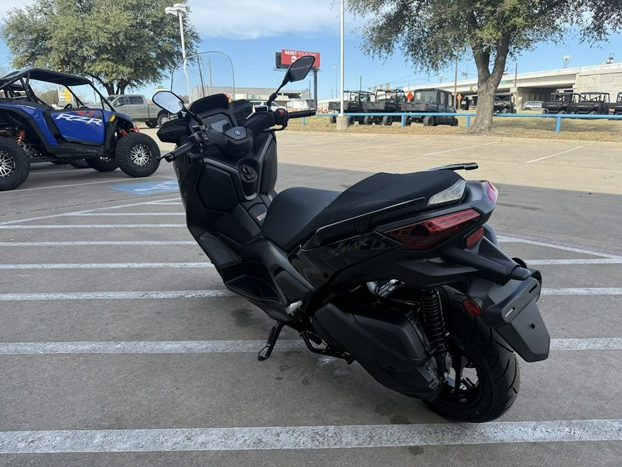 2025 Yamaha XMAX